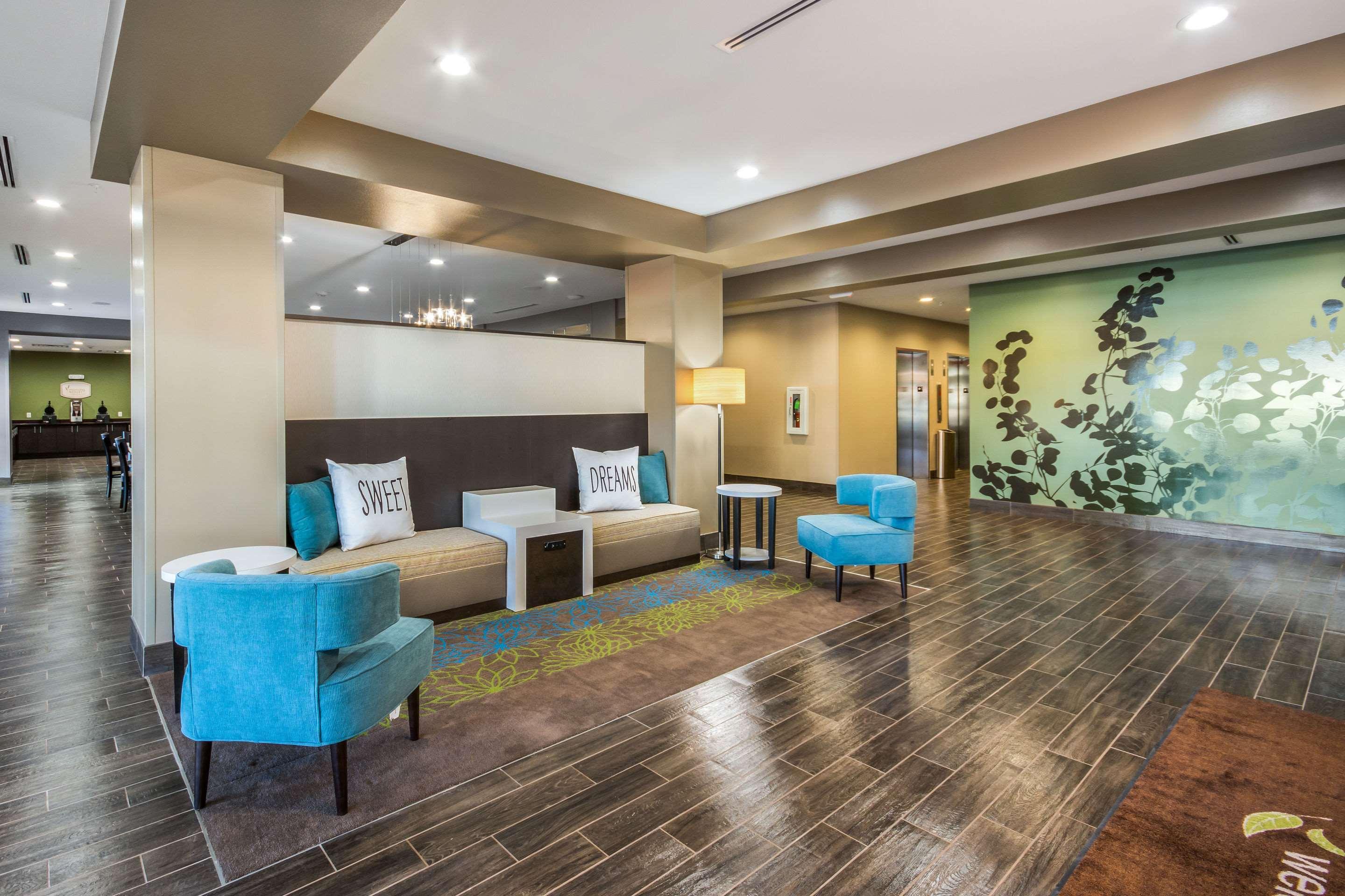 Sleep Inn & Suites Yukon Oklahoma City Exterior foto